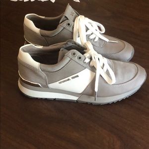 Brand new Michael Kors sneakers